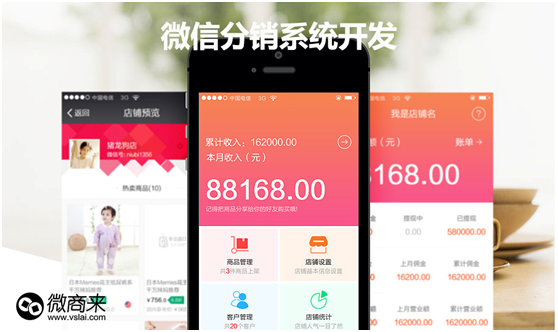 微信分銷系統(tǒng)的運營方式有哪些？