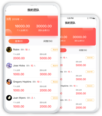 微商分銷系統(tǒng)