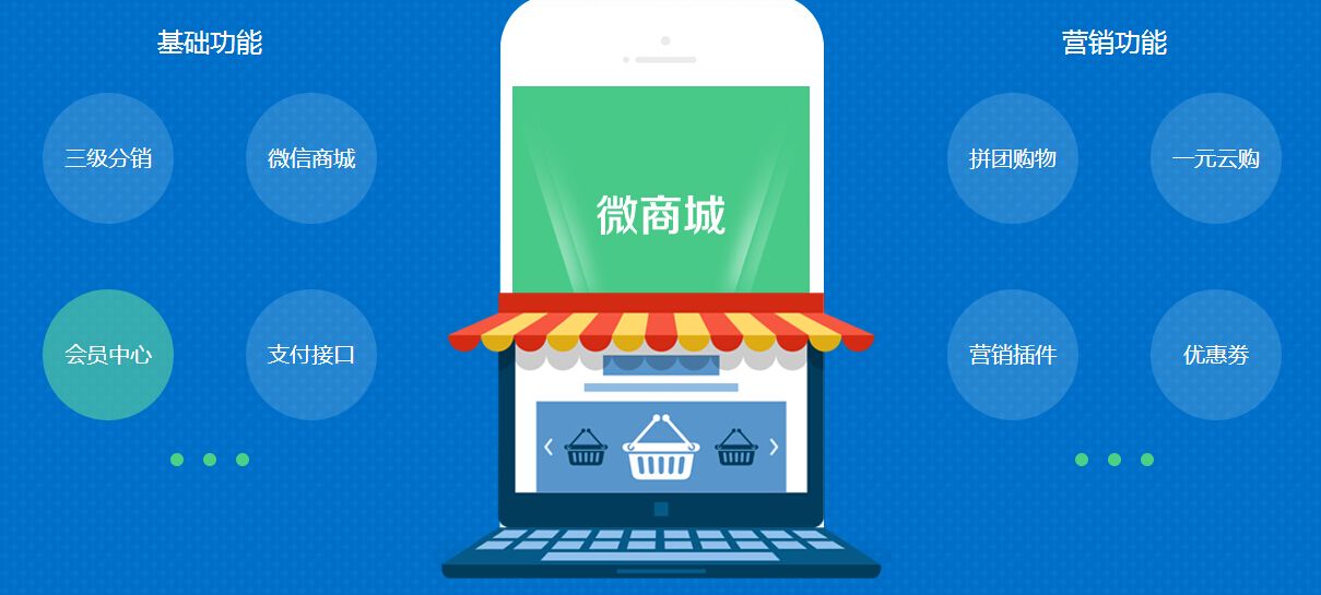 微商城系統(tǒng)源碼哪個好