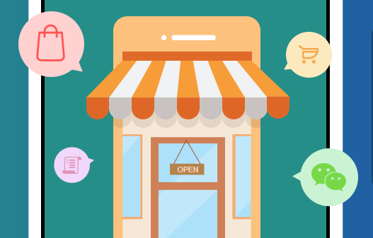 微商城適合銷售哪些產(chǎn)品